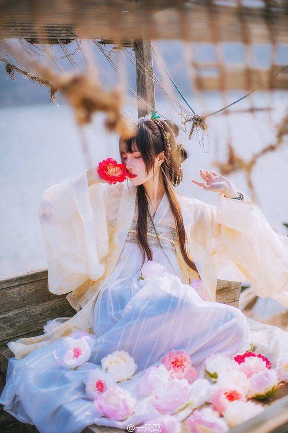 한국 중국 일본 전통의상들.jpg | 인스티즈