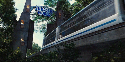 영화 쥬라기 월드(Jurassic World, 2015).gif | 인스티즈