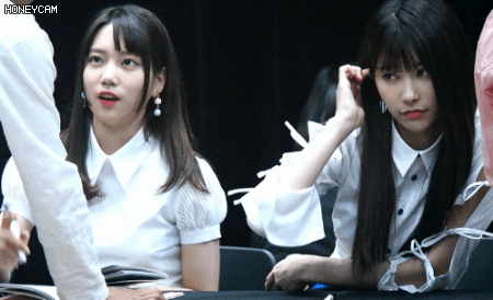 분위기가 너무 청초한 아이돌 | 인스티즈