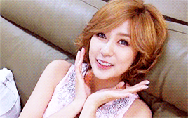 단발이 잘어울리는 에이핑크 오하영.jpgif | 인스티즈