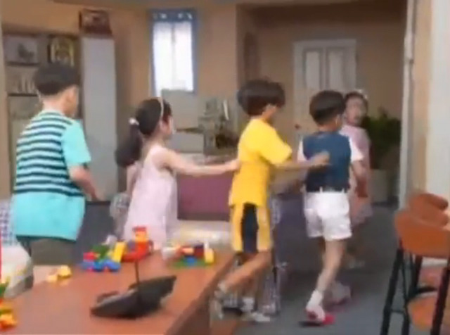 할아버지 자랑하는 미달이 | 인스티즈