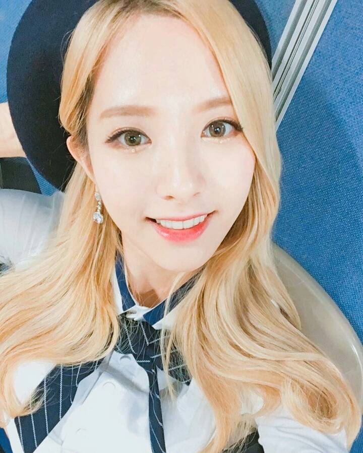 우주소녀 보나.jpg.gif | 인스티즈