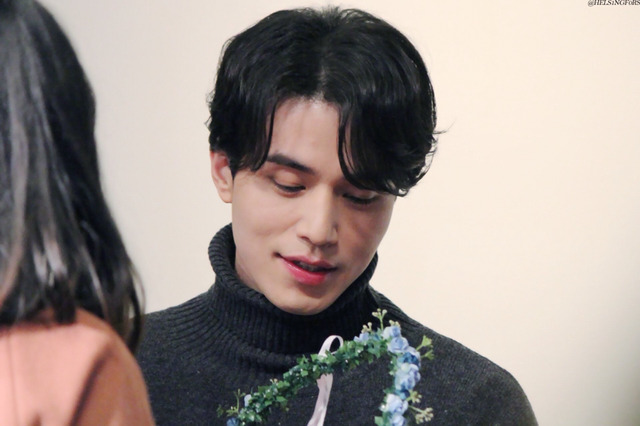 [이동욱] 야! 내가 아이돌이니? | 인스티즈