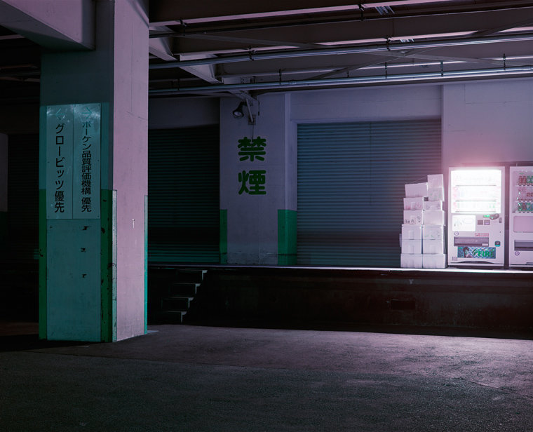 독일 사진기자가 찍은 일본의 자판기들 | 인스티즈