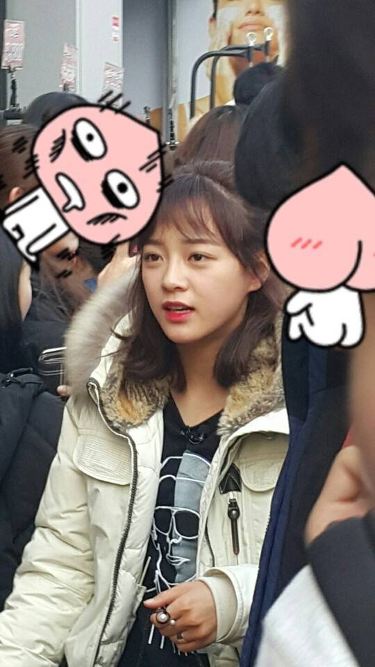 70,80년대 여학생같은 김세정 ㄷㄷ.jpg | 인스티즈