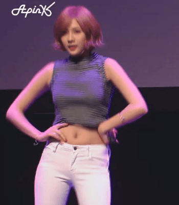 사실상 에이핑크 맏언니 | 인스티즈