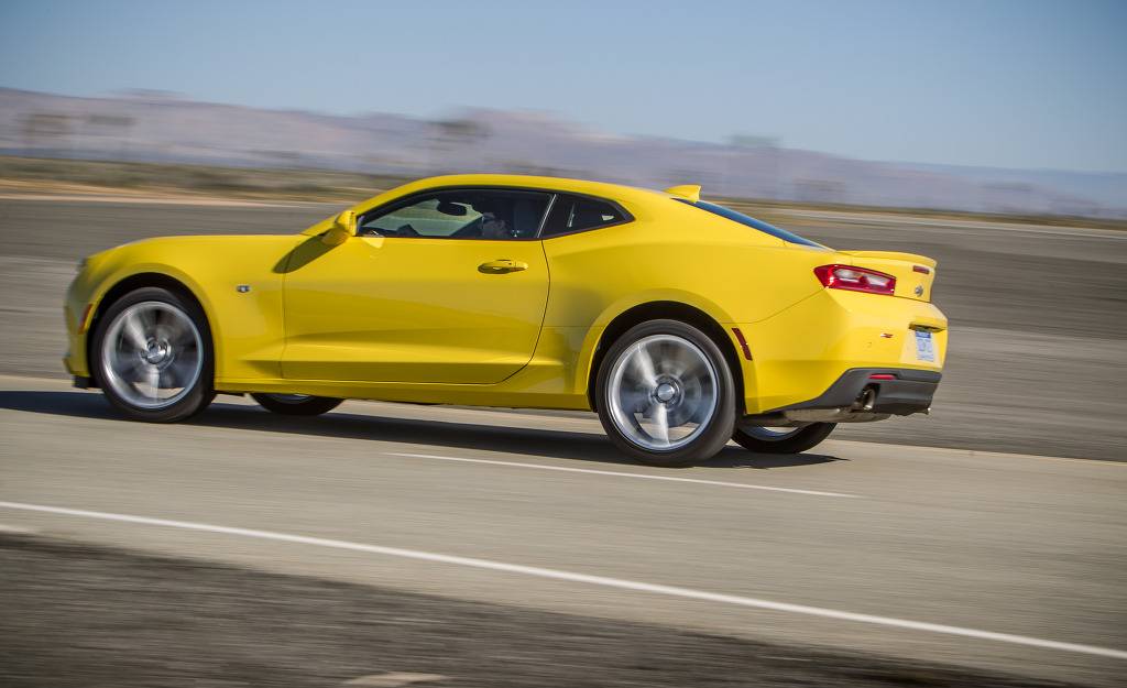 2017 쉐보레 카마로 2.0T [데이터주의] | 인스티즈