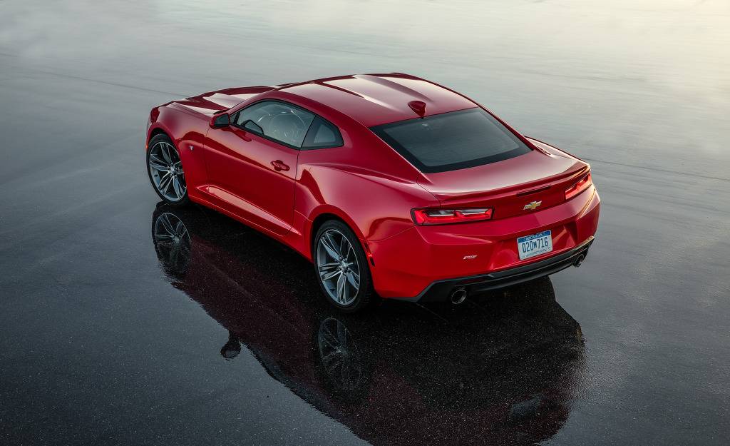 2017 쉐보레 카마로 2.0T [데이터주의] | 인스티즈