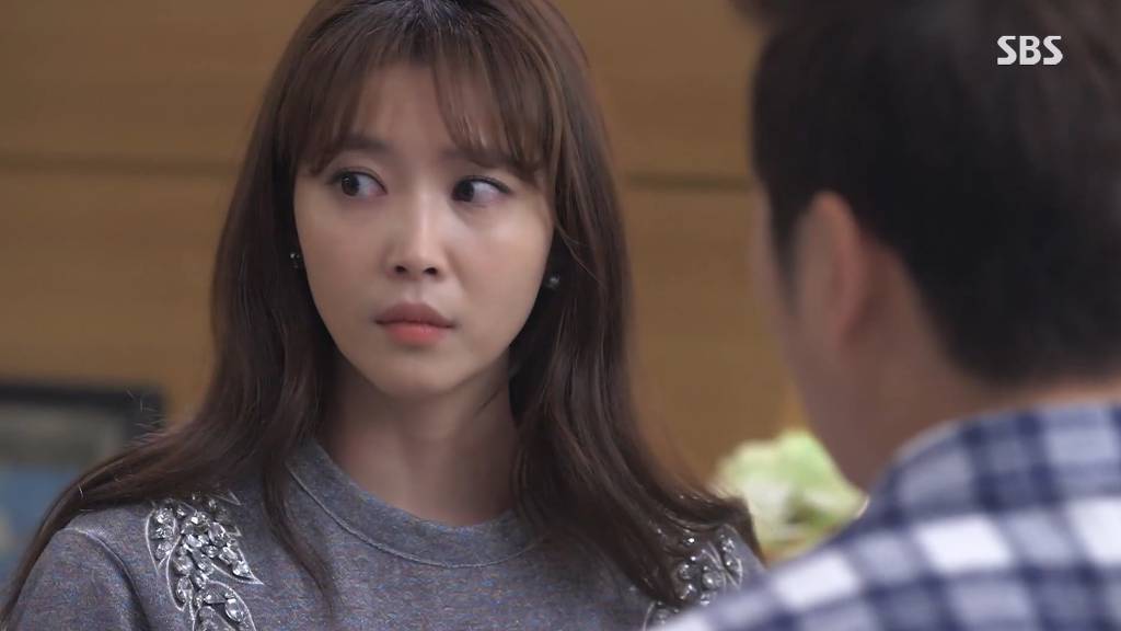 드라마에서 신혼일기 & 우결 찍는 김은향 x 구세경 | 인스티즈