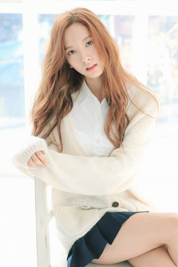 우주소녀 보나.jpg.gif | 인스티즈