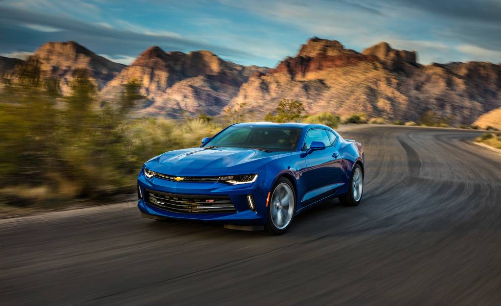 2017 쉐보레 카마로 2.0T [데이터주의] | 인스티즈