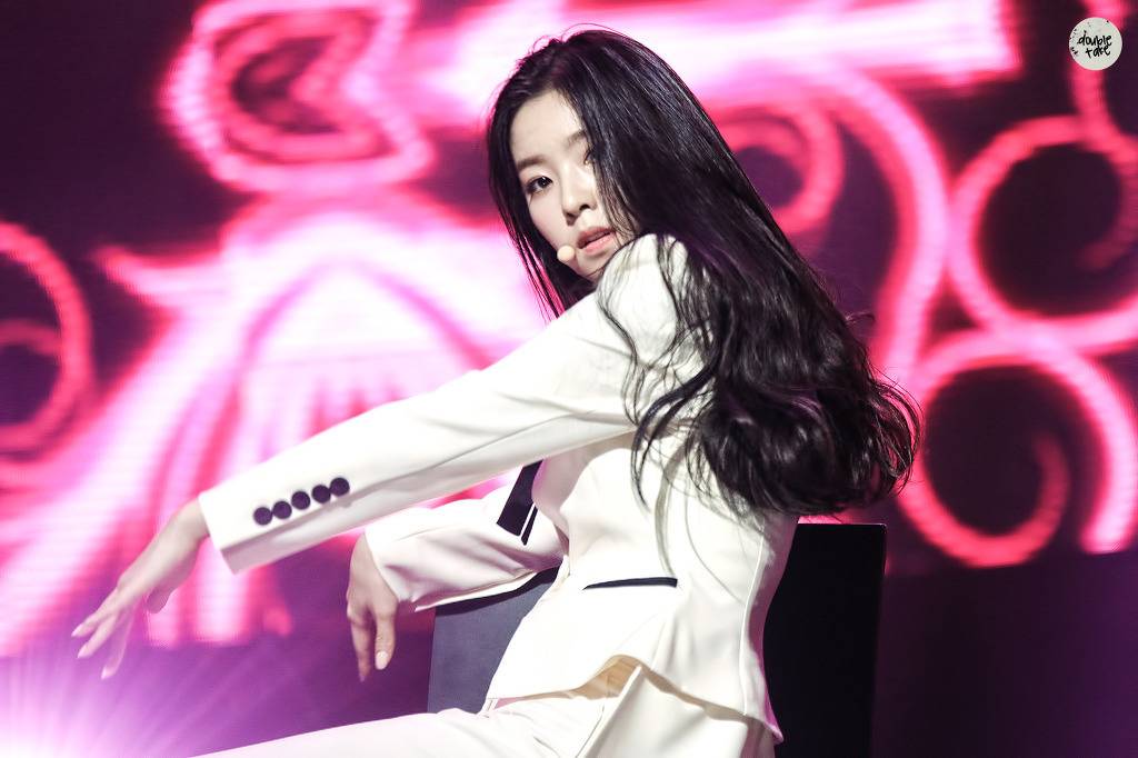 새하얀 레드벨벳 아이린.jpg | 인스티즈