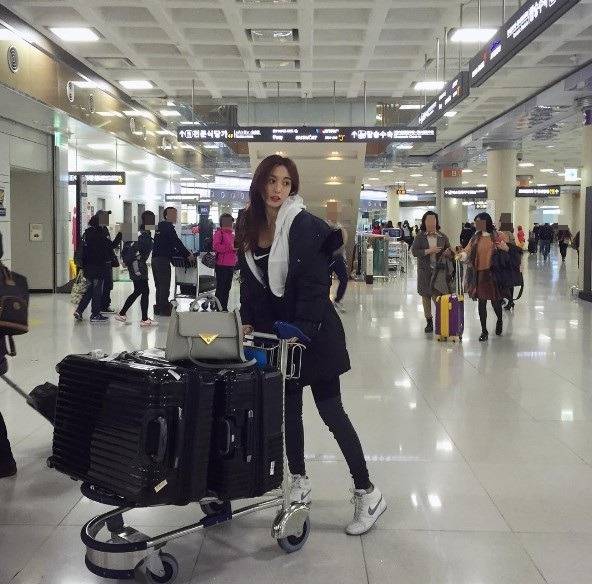 2016 미스유니버스 대상 수상자 조세휘 일상 | 인스티즈