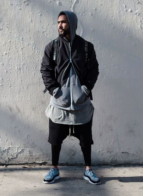 호불호 갈리는 패션 스타일 두개 | 인스티즈