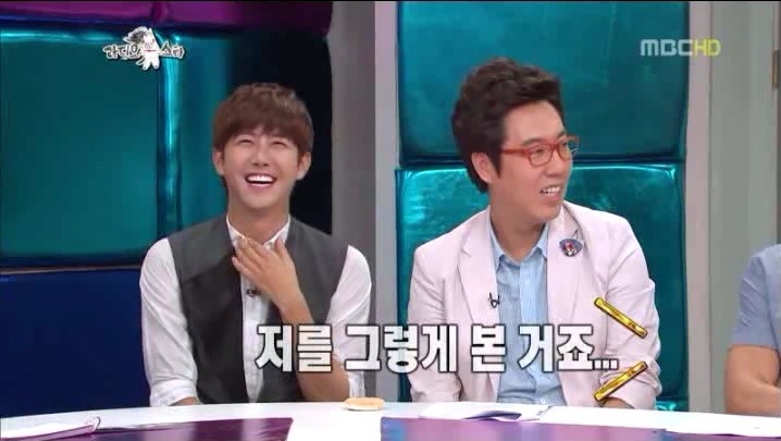 광희에 대해 말하는 이병훈 해설 | 인스티즈