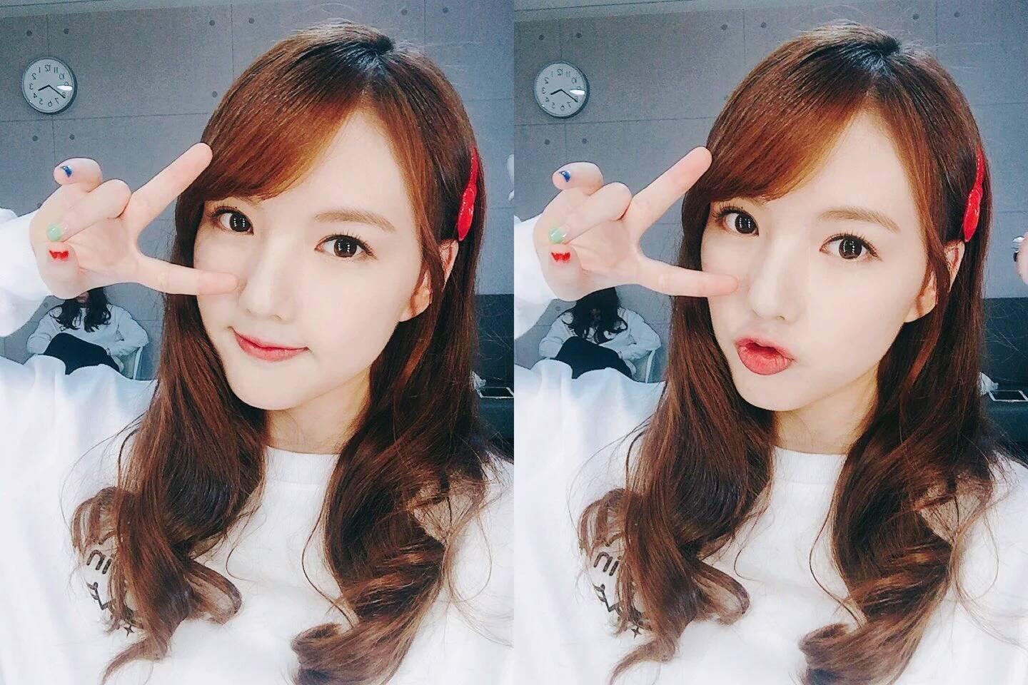 2018년 첫 여자친구 예린 | 인스티즈