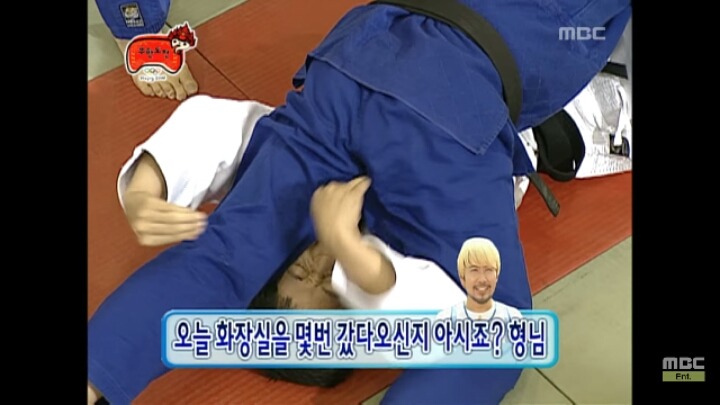 [무한도전] 듣도 보도 못한 유도하는 무한도전 멤버들ㅋㅋㅋㅋㅋㅋㅋㅋ | 인스티즈