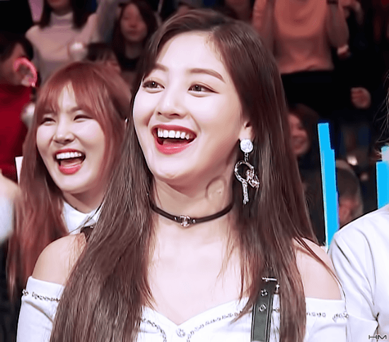 이렇게 이뻐도 되나 싶은 지효 | 인스티즈