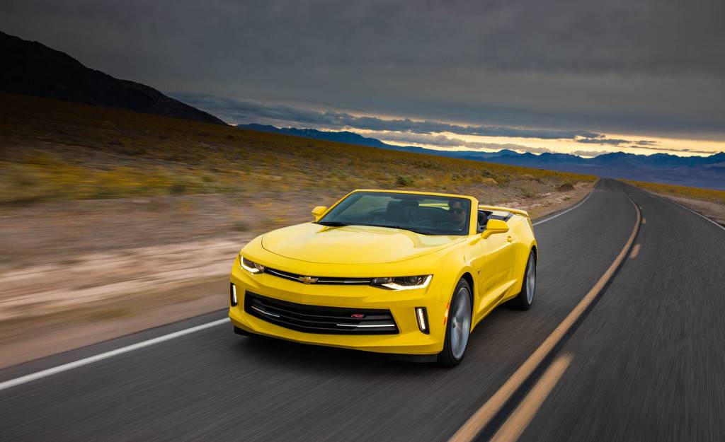 2017 쉐보레 카마로 2.0T [데이터주의] | 인스티즈