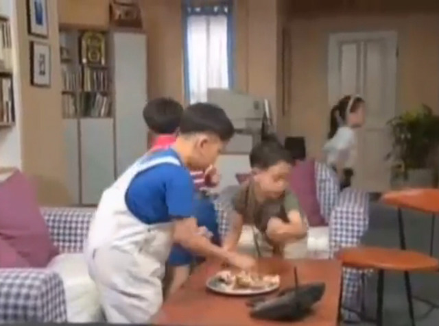 할아버지 자랑하는 미달이 | 인스티즈