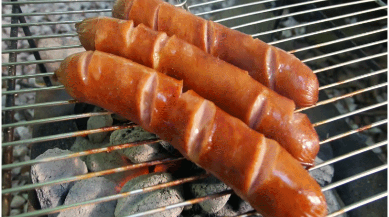 매콤달콤 소세지야채볶음 소세지구이 움짤 gif | 인스티즈