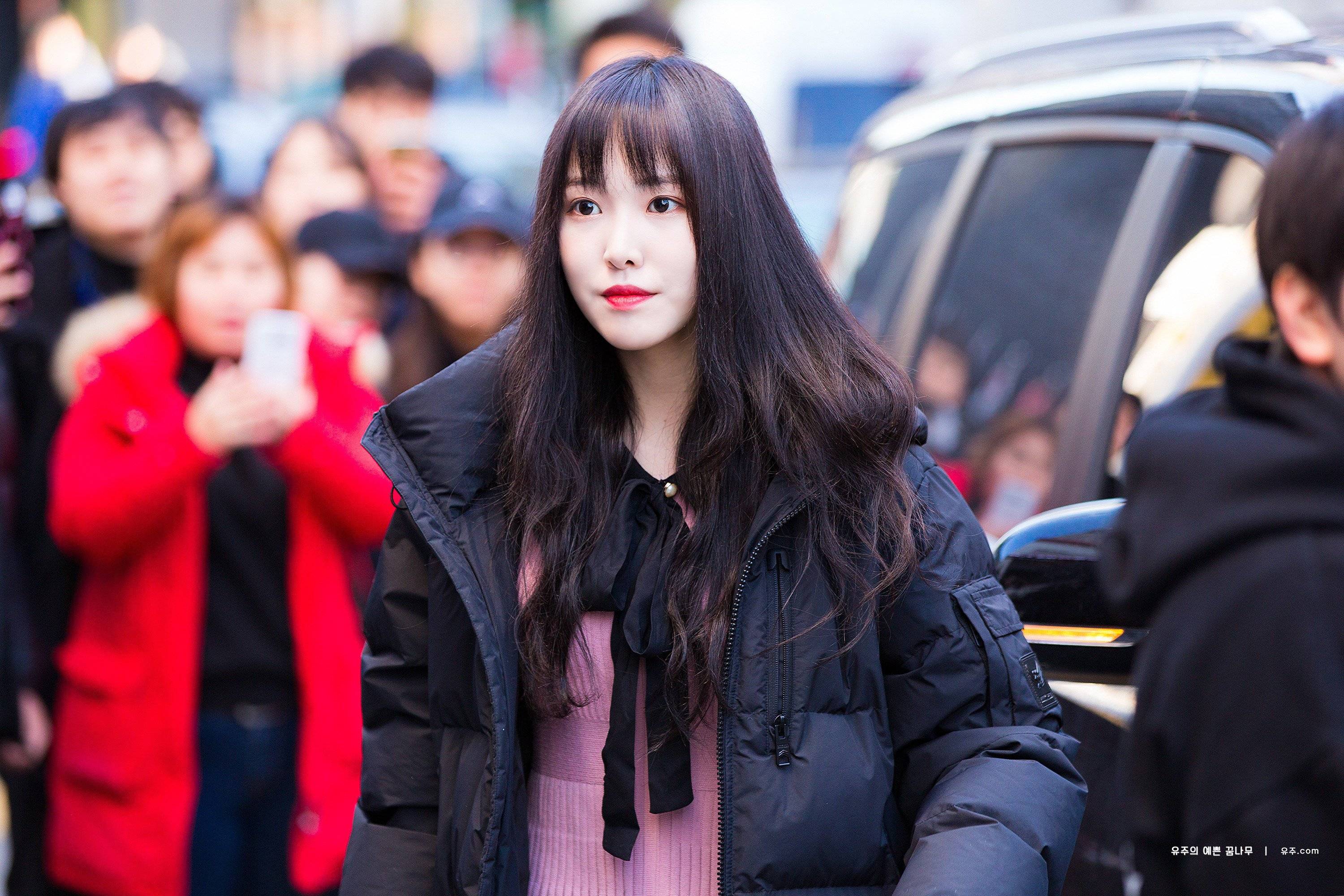 여자친구 유주 | 인스티즈