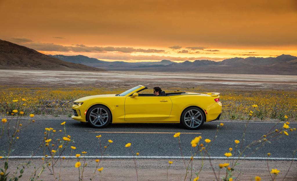 2017 쉐보레 카마로 2.0T [데이터주의] | 인스티즈