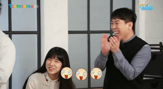 날려버려 이수현.gif(데이터 주의) | 인스티즈