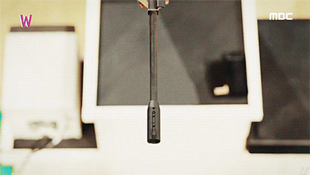 [w] 드라마 더블유 웹툰-현실 연출 움짤.gif | 인스티즈