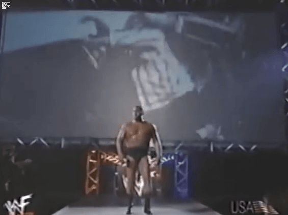 20대 빅쇼의 포스..... gif (움짤) | 인스티즈