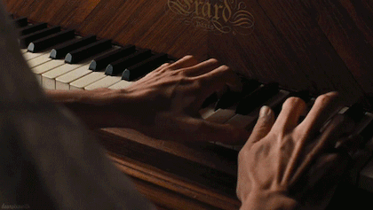 영화 피아니스트 : The Pianist (2002).gif | 인스티즈
