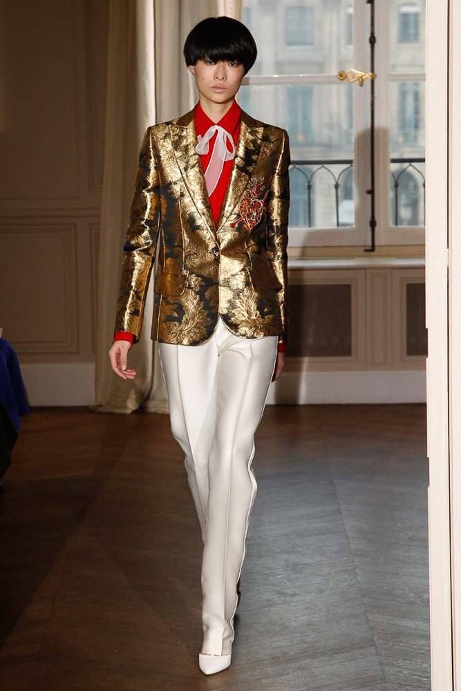 스키아파렐리 2017 S/S 오뜨 꾸뛰르 컬렉션 | 인스티즈