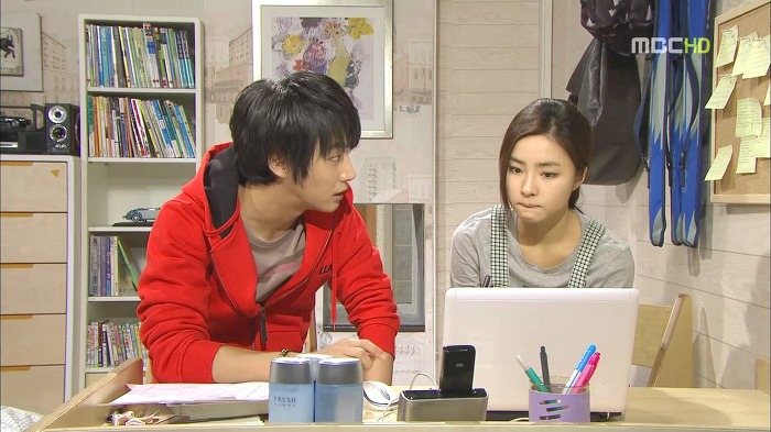 [지붕뚫고하이킥] 해줄 수 있는게 이거 밖에 없어서(준혁이 생일).jpg | 인스티즈