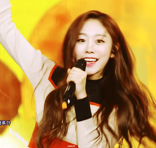 [러블리즈] 분노의 질주 보고와서 지수 | 인스티즈