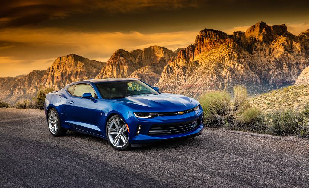 2017 쉐보레 카마로 2.0T [데이터주의] | 인스티즈