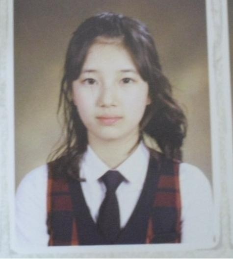 수지 중학교 시절 | 인스티즈