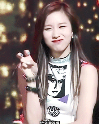 [트와이스] 처음 봤을때 시크하고 츤데레한 캐릭터인줄 알았던 멤버 | 인스티즈