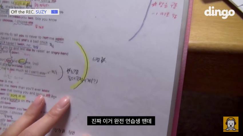 수지 연습생 시절 흔적들 | 인스티즈