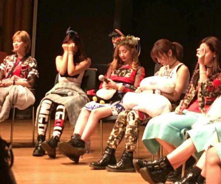 쯔위가 마피아 게임 하는방법 | 인스티즈