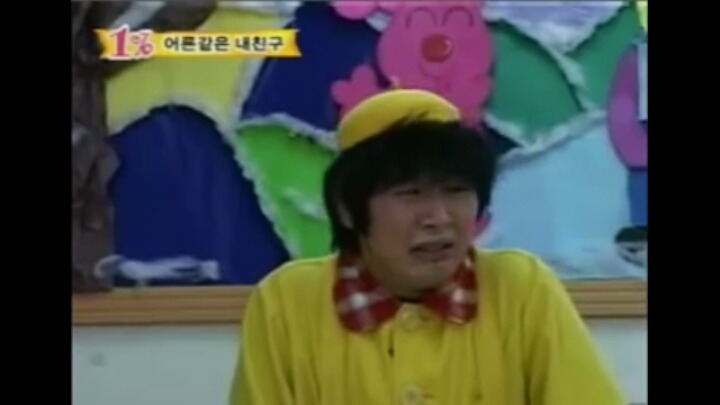 [실험카메라] 아이분장을 한 어른이 유치원에 간다면? (feat. 똥) | 인스티즈