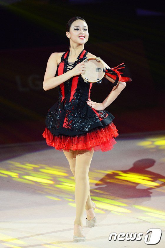 어제 오늘자 손연재.jpg | 인스티즈