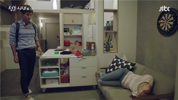 [드라마] ＜청춘시대 시즌1＞ 58 | 인스티즈