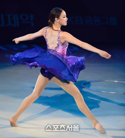 어제 오늘자 손연재.jpg | 인스티즈