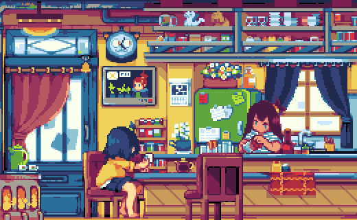 [감성이미지] P I X E L | 인스티즈