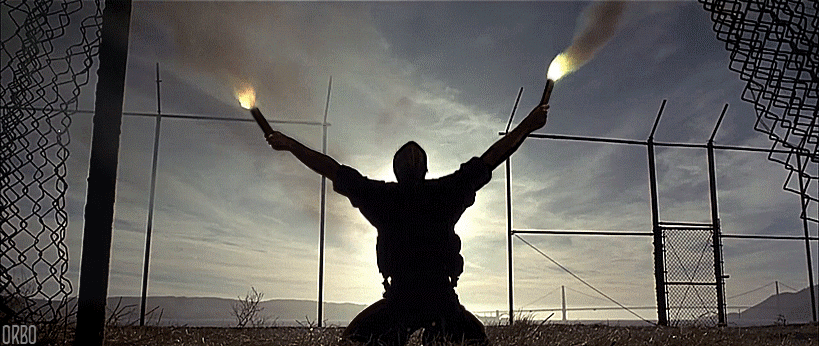 묘한 느낌의 영화 한장면 모음 15탄.gif | 인스티즈