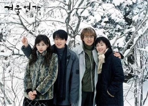 계절시리즈 드라마 최고. 가을동화vs겨울연가 | 인스티즈