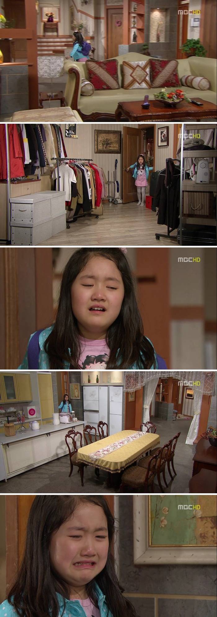 [지붕뚫고하이킥] 신애와 해리의 눈물.jpg | 인스티즈