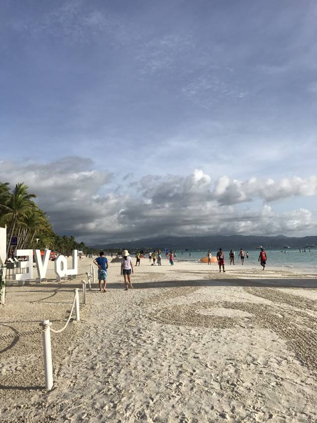 보라카이 다녀왔습니다 (feat. 아이폰7) | 인스티즈