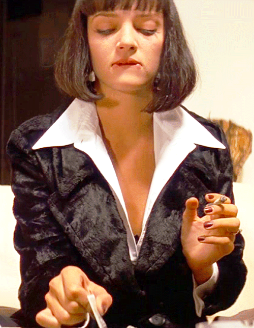 묘한 느낌의 영화 한장면 모음 15탄.gif | 인스티즈