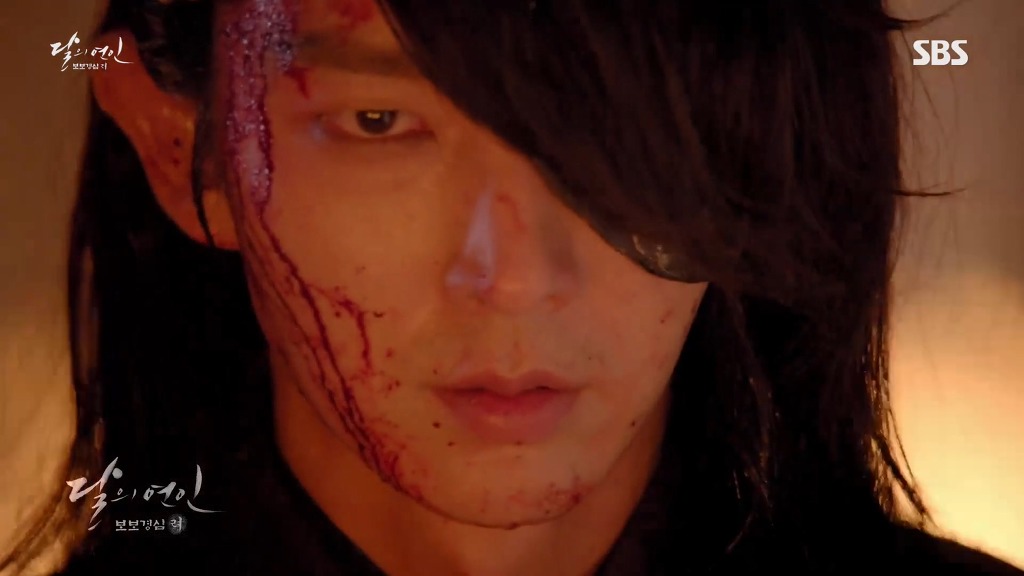 [달의연인] 이준기 아이유 새드라마 스케일.jpgif | 인스티즈